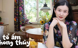 Tận mắt thấy căn hộ 49m2 của bạn thân, tôi mới hiểu bài trí thông minh hợp phong thủy quan trọng thế nào!