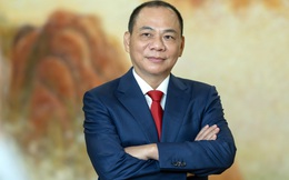 Vingroup của tỷ phú Phạm Nhật Vượng chính thức công bố 2 trụ cột mới: Hạ tầng và Năng lượng xanh