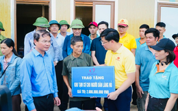 Vingroup công bố số liệu từ thiện: Đã giải ngân 30.000 tỷ đồng sau 32 năm hoạt động, một nửa qua Quỹ Thiện Tâm