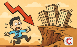 Chuyên gia: Thị trường căn hộ chung cư đang tiềm ẩn nhiều rủi ro