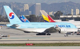 Vietnam Airlines ký cùng lúc 4 hợp đồng lớn với các đối tác Hàn Quốc