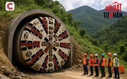 Trúng thầu 245 km hầm, trị giá 10 tỷ USD, 'Vua đào hầm' Đèo Cả rốt ráo đưa kỹ sư sang Trung Quốc học tập, quyết tâm triển khai máy khoan hầm 'thần tốc' ở Việt Nam