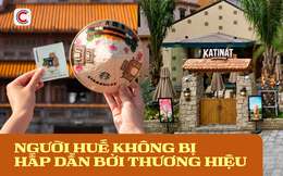 IPOS.vn: Starbucks, Phúc Long và Katinat cần chiến lược đặc biệt để có thể chinh phục thị trường Huế