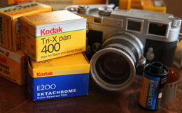 Biểu tượng ngành nhiếp ảnh 133 năm tuổi Kodak đối mặt nguy cơ phá sản, không đủ tiền để hoạt động quá 12 tháng