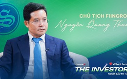 Chủ tịch FiinGroup Nguyễn Quang Thuân: Thị trường vốn Việt Nam cần một thế “kiềng ba chân” vững chãi để đi xa