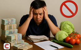 Thu 500-600 triệu đồng/tháng từ buôn nông sản nhưng không đăng kí kinh doanh: Nguy cơ vừa bị phạt, vừa truy thu thuế