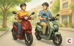 Cầm 30 triệu đi mua xe máy điện, nên chọn VinFast Feliz S hay Honda ICON:e?