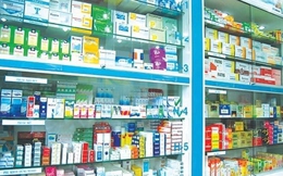 Cục Quản lý dược thông báo thu hồi 6 loại thuốc vi phạm chất lượng