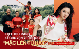 Khi thời trang kể chuyện yêu nước, “mặc lên tự hào”: Loạt local brand Việt ra mắt BST đặc biệt dịp 80 năm Quốc khánh 2/9