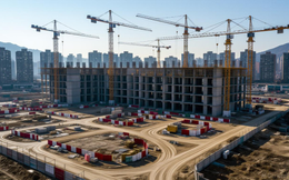 Một doanh nghiệp BĐS nữa vỡ nợ 7,8 tỷ USD trong tháng 8/2025