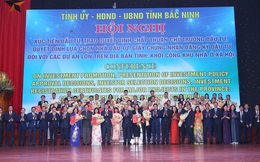 Taseco Land rót gần 6.500 tỷ đồng vào 2 dự án khu đô thị mới tại Bắc Ninh