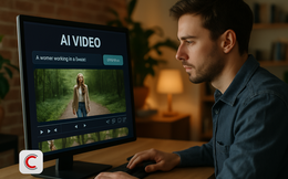 Đề xuất mới: Cấm hành vi tạo hình ảnh, video bằng AI mà không dán nhãn rõ ràng, gây nhầm lẫn hoặc có mục đích lừa đảo