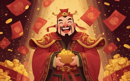 4 con giáp đổi đời "ngoạn mục" sau tuổi 35: Làm ăn phát tài, giàu sang phú quý, sự nghiệp thăng hoa