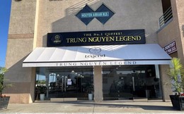 Liên tiếp khai trương, chuỗi cà phê Trung Nguyên của ông Đặng Lê Nguyên Vũ hiện có bao nhiêu cửa hàng tại Mỹ?