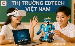 EdTech Việt Nam vươn Top 10 toàn cầu với hơn 700 công ty, nhưng 50% sản phẩm 'chen chúc' ở phân khúc phổ thông