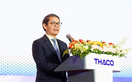 Biến động nhân sự tại Thaco: Tổng giám đốc Phạm Văn Tài xin nghỉ sau hơn 20 năm gắn bó, tỷ phú Trần Bá Dương trực tiếp ngồi 'ghế nóng'
