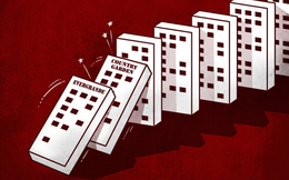 Doanh nghiệp BĐS Trung Quốc vỡ nợ 192 tỷ USD ảnh hưởng hàng loạt dự án tại ĐNÁ, tất cả chỉ vì khoản lãi trái phiếu 15,4 triệu USD không kịp trả