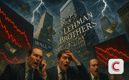 Khủng hoảng tài chính 2008: Vì đâu AIG suýt sụp đổ và Lehman Brothers trở thành biểu tượng của “Thứ Hai Đen Tối”?
