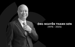 Ông Nguyễn Thanh Sơn - Chủ chuỗi cửa hàng Hacom qua đời ở tuổi 50