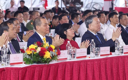 Loạt dự án khởi công nhân dịp chào mừng 80 năm Quốc khánh kéo thị trường bất động sản đi lên