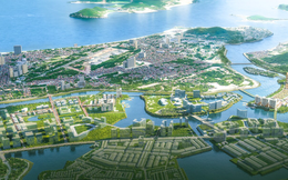 Sun Group khởi công khu đô thị hơn 17.000 tỷ đồng tại “xứ trầm, biển yến”