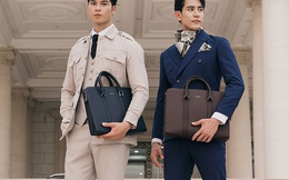 5 mẫu túi nam thời thượng giúp quý ông nâng tầm phong cách trong mọi hoàn cảnh