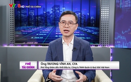 Phó Tổng giám đốc Công ty quản lý quỹ KIM Việt Nam: Nền tảng kinh tế tư nhân sẽ là động lực tăng trưởng rất mạnh trong tương lai