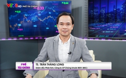 Giám đốc Phân tích Chứng khoán BSC: Thay vì đoán điểm mua điểm bán, thì nên dồn công sức vào việc có một kế hoạch đầu tư dài hạn, bài bản