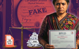 Khủng hoảng giáo dục: 202/203 giáo viên trúng tuyển nhờ bằng giả, vụ gian lận tuyển dụng quy mô lớn bị phanh phui