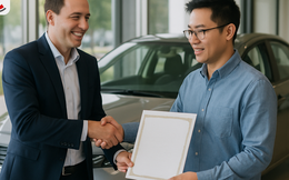 Tin vui: Ô tô dưới 10 chỗ chỉ mất mức lệ phí 40.000 đồng cho một số giấy chứng nhận