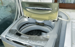 Nên mở hay đóng cửa máy giặt khi không dùng: Hóa ra bấy lâu nay nhiều người vẫn hiểu lầm