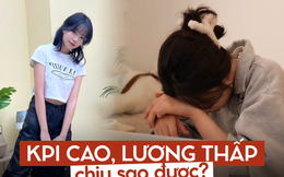 Lương cao như ngọn cỏ, KPI thì "tận 9 tầng mây": Dân công sở tự tìm cách thoát thân, không cho sếp cơ hội tiếp tục dồn áp lực lên mình!