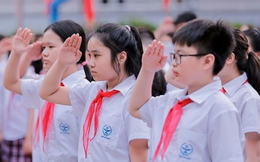 Hà Nội: Cho học sinh nội thành nghỉ học 4 ngày hợp luyện diễu binh