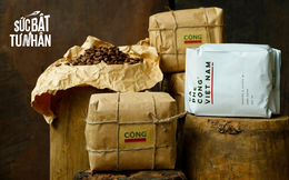 Từ Hà Nội đến năm châu: Cộng Cà Phê kể văn hoá Việt qua từng tách cà phê thơm lừng, sóng sánh