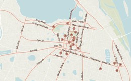 Từ 11h30 trưa nay, Hà Nội cấm đường tổng duyệt diễu binh: Chỉ cần thao tác sau, người dân có thể cập nhật đường cấm theo từng phút ngay trên điện thoại