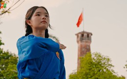 Học sinh Thủ đô hướng tới Đại lễ 80 năm Quốc khánh: Khi tình yêu Tổ quốc ngân vang từ sân trường