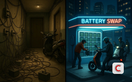 Từ VinFast, nhìn sang Trung Quốc: Chính sách 'đổi pin' thay vì 'sạc hành lang' đã thay đổi bức tranh xe máy điện của đất nước tỷ dân thế nào?