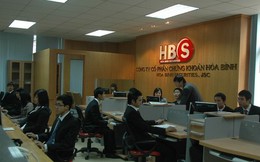 Chủ tịch GenZ của Chứng khoán Hòa Bình nộp đơn từ nhiệm