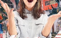 Trận mưa lớn giúp người phụ nữ trúng xổ số 3,6 tỷ đồng