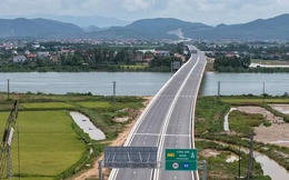 Lưu ý xe đi cao tốc Vũng Áng - Bùng từ ngày 28/8