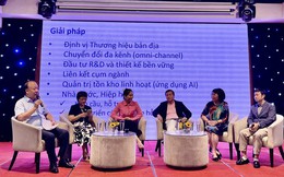 Doanh nghiệp gồng mình chống hàng giả: Áo đấu đội tuyển Việt Nam cũng bị làm nhái