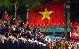 Thông tin mới về hoạt động diễu binh, diễu hành kỷ niệm 80 năm Quốc khánh