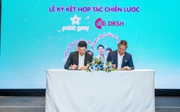 DKSH tấn công lĩnh vực sản phẩm chăm sóc trẻ em