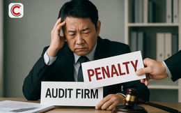 Quy định mới: Công ty kiểm toán sẽ bị xử phạt tới 2 tỷ đồng nếu vi phạm hành chính trong kiểm toán độc lập