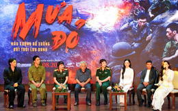 Mưa đỏ lập kỷ lục doanh thu phòng vé Việt