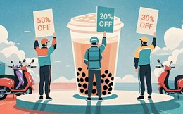 Đua nhau bán bữa ăn miễn phí, 3 nền tảng giao hàng ‘tuyệt vọng’ chịu lỗ để giữ khách, áp lực giảm phát bao trùm nền kinh tế số 1 Châu Á