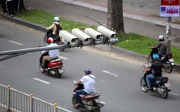 TP.HCM: Camera giao thông phát hiện gần 70.000 trường hợp phạt nguội