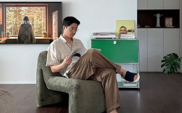 Những người đàn ông bình tĩnh sống, nhìn vợ kiếm tiền gấp 3 lần mình