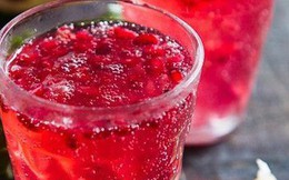 Thức uống màu đỏ loẹt tốt gấp 4 lần trà xanh: Dùng đều làm trắng da, là kem chống nắng tự nhiên, chống tia cực tím, giảm nhăn