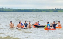 Lật thuyền trước lúc bão Kajiki đổ bộ, người phụ nữ ở Quảng Trị tử nạn